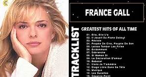 France Gall Best Of Full Album - FRANCE GALL Les Meilleures Chansons