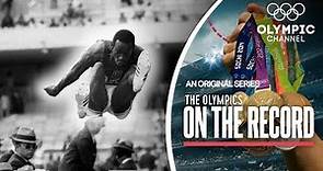 The Story Behind Bob Beamon's Long Jump Olympic Record | Olympics On The Record