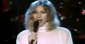 Barbra Streisand_Live_The Way We Were.wmv