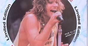 Bon Jovi - Interview Picture Disc - Limited Edition