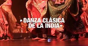 Danza clásica de la India