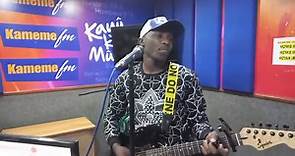 Tony Young Live on Kameme Fm Part 1... - Kameme FM Official