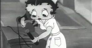 Betty boop (Nurse) song of the day 1936
