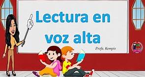 Lectura en voz alta