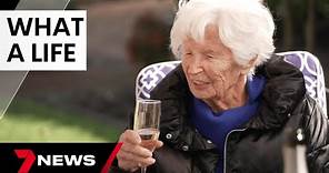 Australia's oldest living person Catherina van der Linden dies aged 111 | 7 News Australia