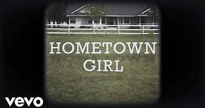 Josh Turner - Hometown Girl (Official Lyric Video)