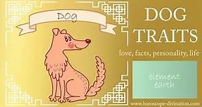 Chinese Zodiac Dog Personality ━ Dog Traits, Love & Feng Shui 狗