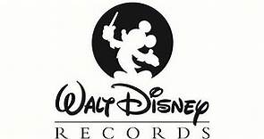 Walt Disney Records - Animated Logo