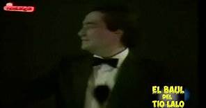 Tenor Jose Carreras - Concierto en Los 80s