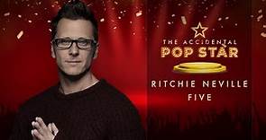 Ritchie Neville 5ive - an interview.