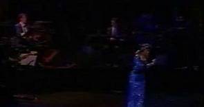 Syreeta Wright - Live Video Recorded 1989 in London YOUR KISS IS SWEET