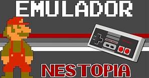 Descargar Emulador de NES para PC | Nestopia | Configuracion Perfecta