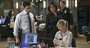 Law & Order: Special Victims Unit • Kausi 15 • 6 - October Surprise