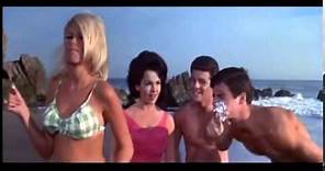 "Beach Blanket Bingo" song (1965)