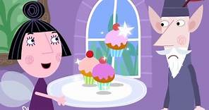 Ben and Holly's Little Kingdom | Ben & Holly's Wonderful Christmas | Cartoons For Kids