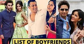 List Of Katrina Kaif Boyfriends, Ranbir Kapoor, Vicky Kaushal, Salman Khan, Sidharth Malhotra