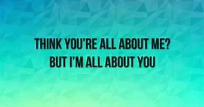 Hilary Duff - All About You (Lyrics)