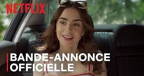 Emily in Paris - Saison 2 | Bande-annonce officielle VF | Netflix France