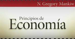Principios de Economía - Capitulo 1