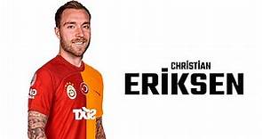 Christian Eriksen ● Welcome to Galatasaray 🔴🟡 Skills | 2023 | Amazing Skills | Assists & Goals | HD