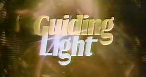 "Guiding Light" Full Episode November 7, 1983 Grant Aleksander, Judy Evans