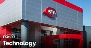 QTS: The Future of Sustainable Data Centres