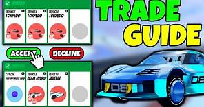 Jailbreak RAGS to RICHES Trading Guide for Beginners [2024]
