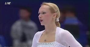 [HD] Maria Butyrskaya - 1998 Nagano Olympics - FS