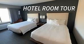 Hotel Room Tour: Queen Suite - Courtyard by Marriott, Burbank, CA