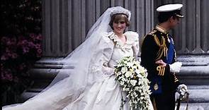 The Real Story Behind Princess Diana’s “Amazing, Completely OTT” Wedding Dress