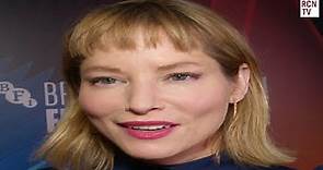 Sienna Guillory Interview A Banquet Premiere