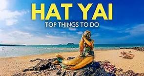 10 Best Things to do in HAT YAI Thailand 2024 | Hat Yai Nightlife