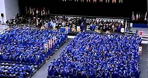 2013 Hofstra Graduate Commencement