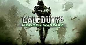 Call of Duty 4 Modern Warfare - Complete Campaign Story in Chronological Order