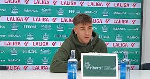 Iker Losada: "Estoy abierto a volver al Celta, ya sea pronto o tarde"