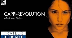 CAPRI-REVOLUTION (2018) di Mario Martone - Trailer Ufficiale HD