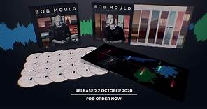 Bob Mould: Distortion Box Set Trailer