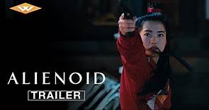 ALIENOID Official US Trailer | Sci-Fi Korean Action Fantasy Adventure | Starring Ryu Jun-yeol