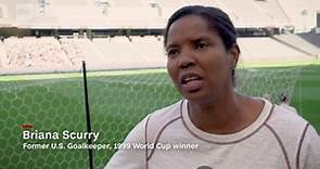 Remembering the 1999 Women's World Cup
