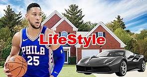 Ben Simmons Lifestyle | Family,Car,Girlfriend | Famous people