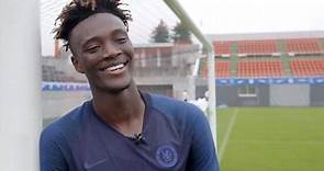 The rise of Tammy Abraham
