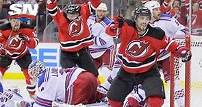 Adam Henrique Sends Devils To Stanley Cup Finals | NHL Moments