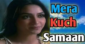 Mera Kuch Samaan | Asha Bhosle | Full Song | Ijaazat 1987