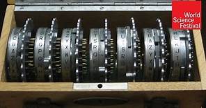 The Enigma Machine Explained