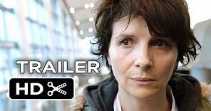 1,000 Times Good Night Official Trailer 1 (2014) - Juliette Binoche Movie HD