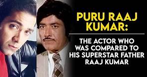 Puru Raaj Kumar: The Actor Who Was Also Accused In A Hit & Run Case | Tabassum Talkies