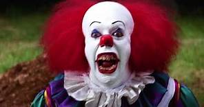 Best of Tim Curry's Pennywise (Stephen King's IT 1990)