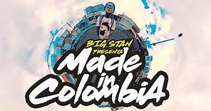 VideoClip oficial -MADE IN COLOMBIA - Big Stan
