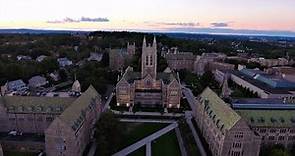 Boston College | Chestnut Hill Campus