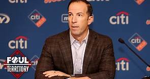 Mets General Manager Billy Eppler Resigns